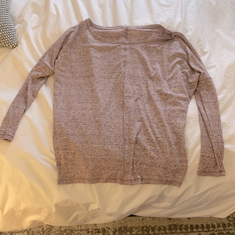 Athleta long sleeve